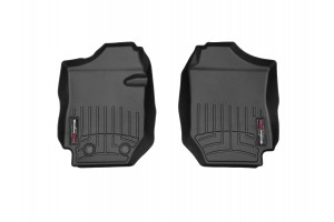 Suzuki Jimny JB74 2018+ Πατακια Μπροστινα Μαυρα 2ΤΕΜ Weathertech