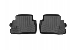 Suzuki Jimny JB74 2018+ Πατακια Οπισθια Μαυρα 2ΤΕΜ Weathertech