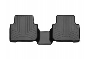 Audi Q3 2018+ Πατακια Οπισθια Μαυρα 2ΤΕΜ Weathertech