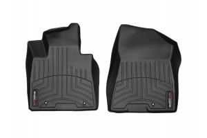 Kia Sportage 2016-2021 /HYUNDAI Tucson 2015-2018 Πατακια Μπροστινα Μαυρα 2ΤΕΜ Weathertech