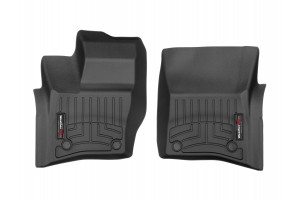 Land Rover Defender 2019-2021 Πατακια Μπροστινα Μαυρα 2ΤΕΜ Weathertech