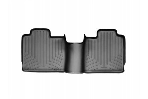 Jeep Cherokee Xj 1997-2001 Πατακια Οπισθια Μαυρα 2ΤΕΜ Weathertech