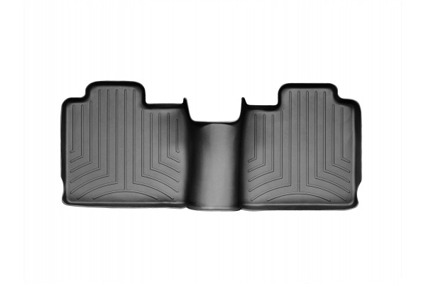 Jeep Cherokee Xj 1997-2001 Πατακια Οπισθια Μαυρα 2ΤΕΜ Weathertech