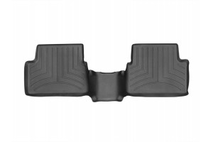 Opel Astra J 2009-2015 /OPEL Astra Gtc 2011-2017 Πατακια Οπισθια Μαυρα 2ΤΕΜ Weathertech