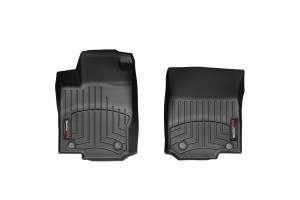 Mercedes ML/GL/GLE/GLS Πατακια Μπροστινα Μαυρα 2ΤΕΜ Weathertech