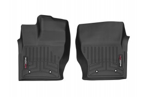 Land Rover Discovery L462 2017+ /RANGE Rover 2013-2019 Πατακια Μπροστινα Μαυρα 2ΤΕΜ Weathertech