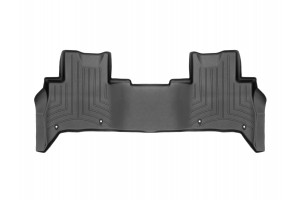 Land Rover Discovery L462 2017+ Πατακια Οπισθια Μαυρα 2ΤΕΜ Weathertech