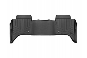 Land Rover Range Rover 2018+ Πατακια Οπισθια Μαυρα 2ΤΕΜ Weathertech