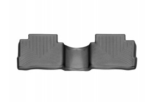 Nissan Qashqai J11 2014-2020 Πατακια Οπισθια Μαυρα 2ΤΕΜ Weathertech