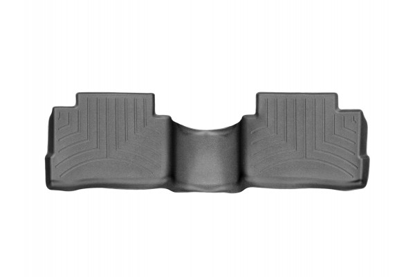 Nissan Qashqai J11 2014-2020 Πατακια Οπισθια Μαυρα 2ΤΕΜ Weathertech