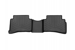 Kia Sportage 2016-2021 /HYUNDAI Tucson 2015-2018 Πατακια Οπισθια Μαυρα 2ΤΕΜ Weathertech