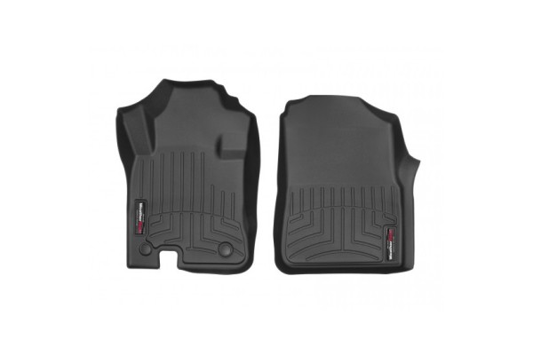 Daihatsu Terios 2006-2012 Πατακια Μπροστινα Μαυραweathertech - 2ΤΕΜ