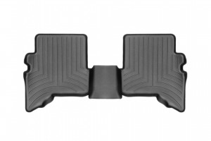 Daihatsu Terios 2006-2012 Πατακια Οπισθια Μαυραweathertech - 2ΤΕΜ