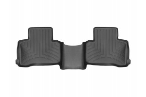 Mercedes Glc X253 2015-2021 Πατακια Οπισθια Μαυρα 2ΤΕΜ Weathertech