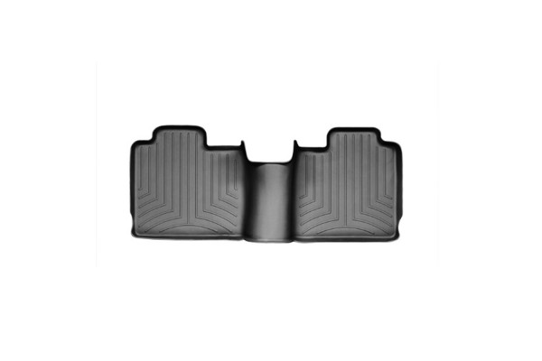 Jeep Cherokee Xj 1997-2001 Πατακια Οπισθια Μαυραweathertech - 2ΤΕΜ