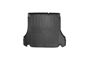 Race Axion - Σκάφη Πορτ Μπαγκάζ Για Daewoo Lanos (T100/T150) 1997-2016 4πορτο Λάστιχο Σκαφάκι Προστατευτικό Για Επιβατικά Αυτοκίνητα - 1 τεμ. (6005021/ST)