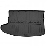 Race Axion - Σκάφη Πορτ Μπαγκάζ Για Jeep Patriot (MK74) 2007-2016 5πορτο Λάστιχο Σκαφάκι Προστατευτικό Για Επιβατικά Αυτοκίνητα - 1 τεμ. (6046021/ST)