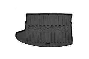 Race Axion - Σκάφη Πορτ Μπαγκάζ Για Jeep Patriot (MK74) 2007-2016 5πορτο Λάστιχο Σκαφάκι Προστατευτικό Για Επιβατικά Αυτοκίνητα - 1 τεμ. (6046021/ST)