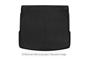 Novline - Πατάκι Σε Σκάφη Πίσω Για Peugeot 3008 5D 2020> Από Tpe Λάστιχο Σε Μαύρο Χρώμα - 1 τεμ. (ELEMENTA66507N13/NV)