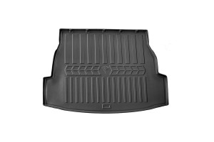 Race Axion - Πατάκι Σε Σκαφη Πορτ Μπαγκάζ Για Toyota Rav 4 (XA50) At 2018+ Με Sub / Toyota Rav 4 (XA50) Mt 2018+ Με Sub Από Tpe Λάστιχο Σε Μαύρο Χρώμα - 1 Τεμ. (6022351/ST)