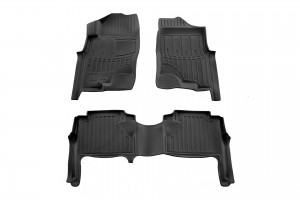 Nissan Navara D40 05>10 ΠΑΤ.ΛΑΣΤΙΧΟ Σκαφακια (ΜΕ ΚΟΥΜΠΩΜΑΤΑ) 3ΤΕΜ.