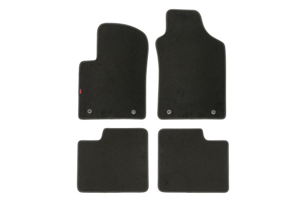 Lampa - Πατάκια Μοκέτα Μαύρα Για Fiat 500 3d 07/07>11/24 Για Προστασία Του Εσωτερικού Από Βρωμιά Νερό Και φθορές, Με Αντιολισθητικό Σχεδιασμό Και Σταθερή Εφαρμογή Για Ασφαλή Συγκράτηση Στο Δάπεδο Του Οχήματος – 4 τεμ. (L2338.2) Lampa - Πατάκια Μοκέτα Μαύρα Για Fiat 500 3d 07/07>11/24 Για Προστασία Του Εσωτερικού Από Βρωμιά Νερό Και φθορές, Με Αντιολισθητικό Σχεδιασμό Και Σταθερή Εφαρμογή Για Ασφαλή Συγκράτηση Στο Δάπεδο Του Οχήματος – 4 τεμ. (L2338.2)
