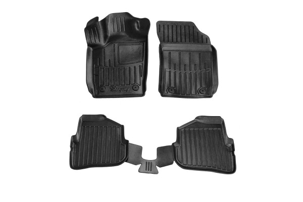 Race Axion - Πατάκια Για Audi A1 (8X) 2010-2018 3πορτο/5πορτο Λάστιχο Σκαφάκια Προστατευτικά Με Κουμπώματα Για Επιβατικά Αυτοκίνητα - 4 τεμ. (5030194/ST) Race Axion - Πατάκια Για Audi A1 (8X) 2010-2018 3πορτο/5πορτο Λάστιχο Σκαφάκια Προστατευτικά Με Κουμπώματα Για Επιβατικά Αυτοκίνητα - 4 τεμ. (5030194/ST)