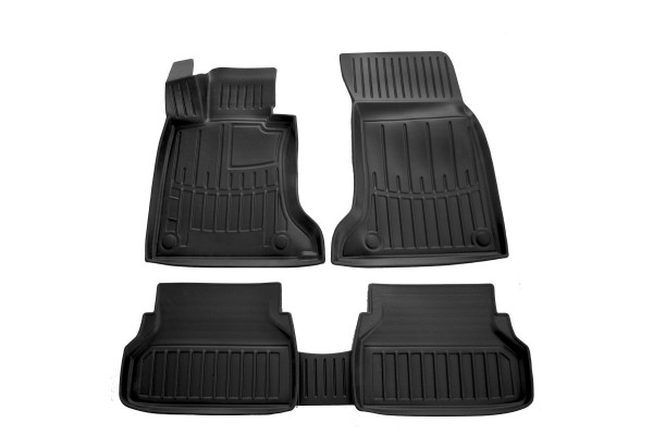 Race Axion - Πατάκια Για Bmw Serie 5 (E60) 2003-2010 4πορτο Λάστιχο Σκαφάκια Προστατευτικά Με Κουμπώματα Για Επιβατικά Αυτοκίνητα - 5 τεμ. (5027115/ST) Race Axion - Πατάκια Για Bmw Serie 5 (E60) 2003-2010 4πορτο Λάστιχο Σκαφάκια Προστατευτικά Με Κουμπώματα Για Επιβατικά Αυτοκίνητα - 5 τεμ. (5027115/ST)