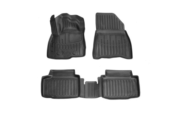 Race Axion - Πατάκια Για Dacia Bigster 2025> & Duster Iii (P1310) 2024> 5πορτο 4x4 Λάστιχο Σκαφάκια Προστατευτικά Με Κουμπώματα Υλικό Λάστιχο Για Επιβατικά Αυτοκίνητα - 4 τεμ. (5018454/ST) Race Axion - Πατάκια Για Dacia Bigster 2025> & Duster Iii (P1310) 2024> 5πορτο 4x4 Λάστιχο Σκαφάκια Προστατευτικά Με Κουμπώματα Υλικό Λάστιχο Για Επιβατικά Αυτοκίνητα - 4 τεμ. (5018454/ST)