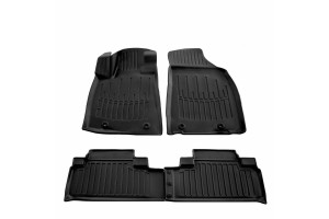 Race Axion - Πατάκια Για Lexus Rx (AL10) 2009-2015 5πορτο Λάστιχο Σκαφάκια Προστατευτικά Με Κουμπώματα Για Επιβατικά Αυτοκίνητα - 4 τεμ. (5028024/ST)