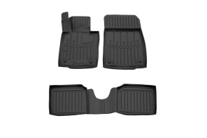 Race Axion - Πατάκια Για Mini Countryman (R60) 2010-2016 5πορτο Λάστιχο Σκαφάκια Προστατευτικά Με Κουμπώματα Για Επιβατικά Αυτοκίνητα - 4 τεμ. (5032024/ST)