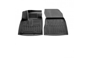 Race Axion - Πατάκια Τύπου Σκαφάκια Για Nissan Qashqai (J12) E-Power 2021> 5πορτο Λάστιχο Σκαφάκια Προστατευτικά Με Κουμπώματα Υλικό Λάστιχο Για Επιβατικά Αυτοκίνητα - 2 τεμ. (5014162/ST)