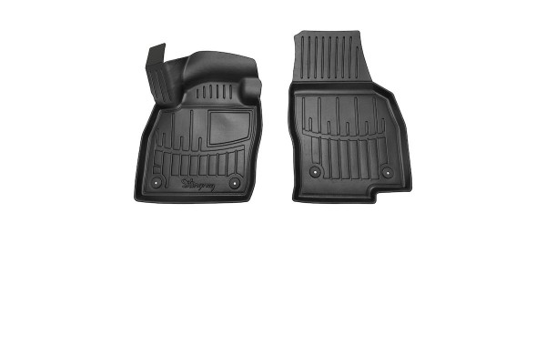 Race Axion - Πατάκια Για Seat Arona (KJ7) 2017-2024 5πορτο Λάστιχο Σκαφάκια Προστατευτικά Χωρίς Κουμπώματα Για Επιβατικά Αυτοκίνητα - 2 τεμ. (5024132/ST)