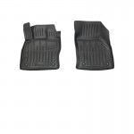 Race Axion - Πατάκια Για Audi A3 (8V) 2012-2020 & Seat Leon (5F) 2012-2020 & Skoda Karoq (NU7) 2018> & Octavia A7 (5E) 2013-2020 & Vw Golf Vii (5G) 2012-2020 Υλικό Λάστιχο Για Επιβατικά Αυτοκίνητα - 2 τεμ. (5020052/ST)