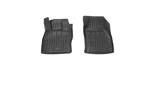 Race Axion - Πατάκια Για Audi A3 (8V) 2012-2020 & Seat Leon (5F) 2012-2020 & Skoda Karoq (NU7) 2018> & Octavia A7 (5E) 2013-2020 & Vw Golf Vii (5G) 2012-2020 Υλικό Λάστιχο Για Επιβατικά Αυτοκίνητα - 2 τεμ. (5020052/ST)