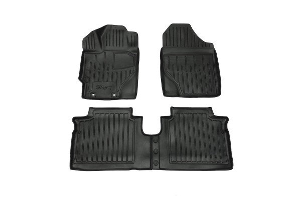 Race Axion - Πατάκια Για Toyota Yaris Iii (XP13) 2011-2020 3πορτο / 5πορτο Λάστιχο Σκαφάκια Με Κουμπώματα Για Επιβατικά Αυτοκίνητα - 4 τεμ. (5022574/ST) Race Axion - Πατάκια Για Toyota Yaris Iii (XP13) 2011-2020 3πορτο / 5πορτο Λάστιχο Σκαφάκια Με Κουμπώματα Για Επιβατικά Αυτοκίνητα - 4 τεμ. (5022574/ST)