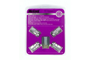 **Lampa - Παξιμάδια Ασφαλείας 1/2x20 Κωνικά Τύπου F040 Μήκος 37.0mm Κατασκευασμένα Από Ανθεκτικό Υλικό Για Μέγιστη Αντοχή – 1 Σετ 21 τεμ. (L.MG24130SU)**