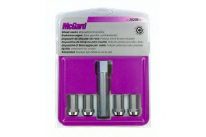 Lampa - Παξιμάδια Ασφάλειας 1/2x20 Κωνικά Τύπου F030 Μήκος 31.5mm Κατασκευασμένα Από Ανθεκτικό Υλικό Για Μέγιστη Αντοχή Και Ασφάλεια Στη Χρήση – 1 Σετ 21 τεμ. (L.MG25230SU)