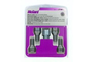 Μπουλονια Ασφαλειας 14x1,50 24,0mm (17) Κωνικα Ultra Hight Security A270