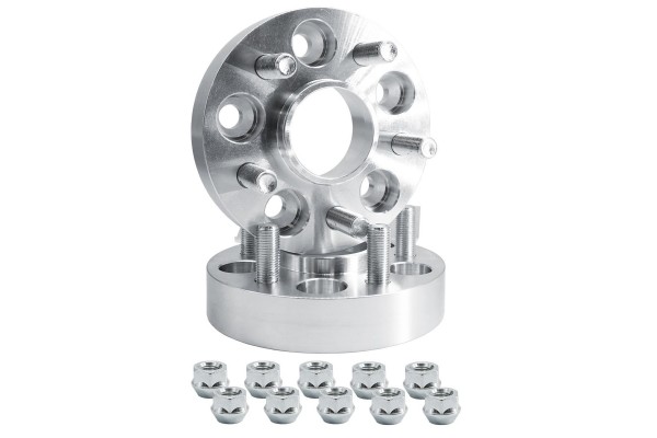 ΑΠΟΣΤΑΤΕΣ-ΠΡΟΣΘΗΚΕΣ Τροχων 4Χ4 30mm 5χ108 63,4 14x1,50 FORD/LAND Rover Simoni Racing - 2 TEM.