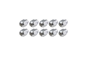 HYUNDAI/KIA/MAZDA Παξιμαδια Μαρκε Κωνικα 12x1,50 (21mm ΚΛΕΙΔΙ) Μηκος 31mm 10ΤΕΜ.