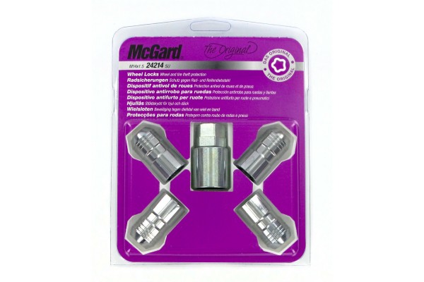 Παξιμαδια Ασφαλειας 14x1,5 39,7mm (21) Κωνικα F230 - 4 τεμ.