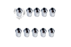 Παξιμαδι Κωνικο 12x1,5 (34mm) (19) 10ΤΕΜ.