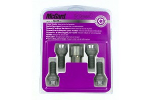 Μπουλονια Ασφαλειας 12x1,5 27,9mm (17) Σφαιρικα E030