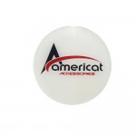 Americat Μονογραμμα Αυτοκολλητα Ζαντων 7,2 Cm ΛΕΥΚΟ/ΚΟΚΚΙΝΟ/ΜΑΥΡΟ Σμαλτου - 4 ΤΕΜ.