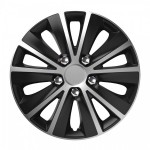 Τασι 15" Rapide Nc Silver Black - Σετ 4 ΤΕΜ. Σε Κουτι