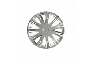 Τασι 13" Hubcap Spark Ασημι - Σετ 4ΤΕΜ Σε Κουτι Αμιο