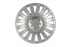 Τασι 14" Smart Ασημι - Σετ 4 ΤΕΜ. Σε Κουτι