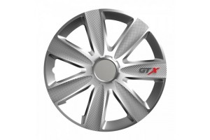 Τασι 14" Versaco Gtx Silver Carbonσετ 4 Τεμ Σε Κουτι