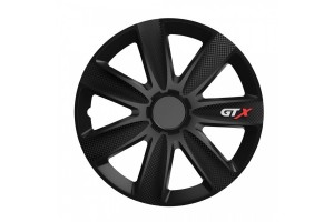 Τασι 15" Versaco Gtx Black Carbon - Σετ 4 ΤΕΜ. Σε Κουτι